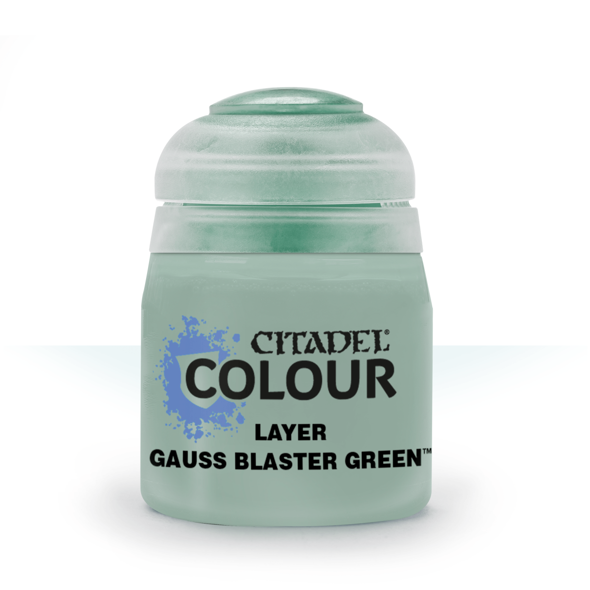 LAYER: GAUSS BLASTER GREEN (12ML)1