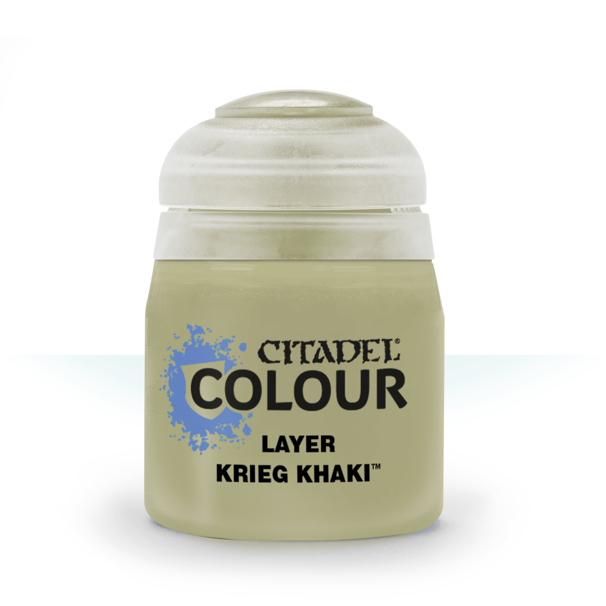 LAYER: KRIEG KHAKI (12ML)1