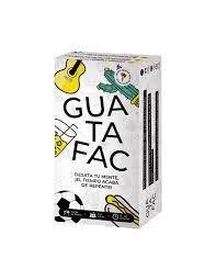 GUATAFAC (EDICIÓN LATINA)1