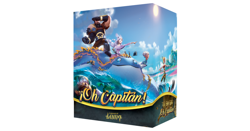 ¡OH CAPITAN! (ESPAÑOL)1
