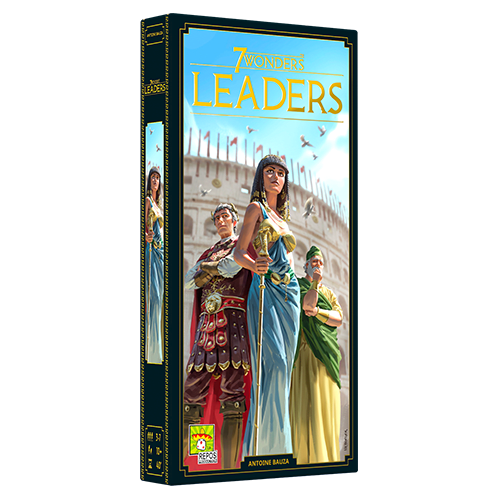 7 WONDERS: LEADERS - NUEVA EDICION2