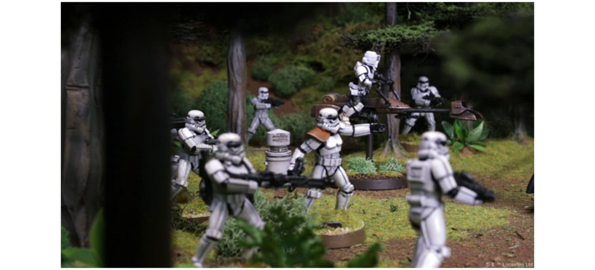 STAR WARS LEGION (INGLES)6