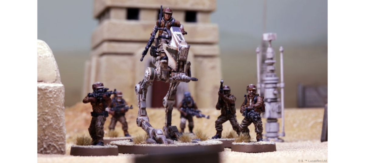 STAR WARS LEGION (INGLES)10