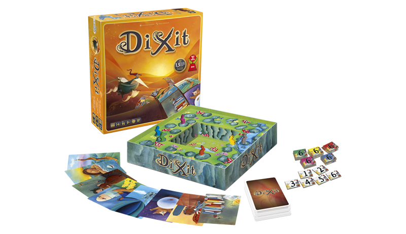 DIXIT CLASSIC (ESPAÑOL/PORTUGUES)2