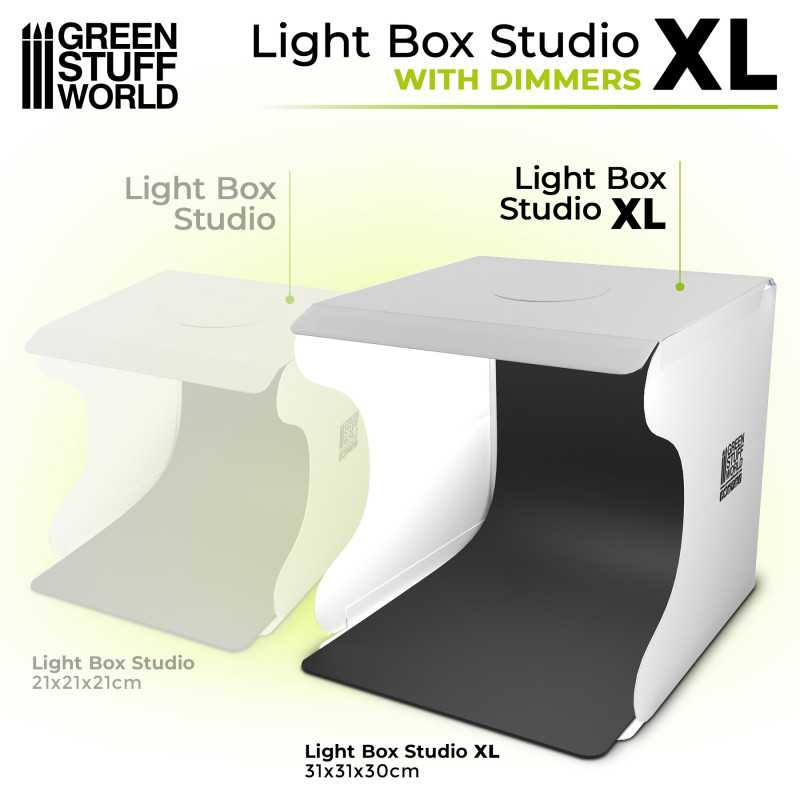 LIGHTBOX STUDIO XL2