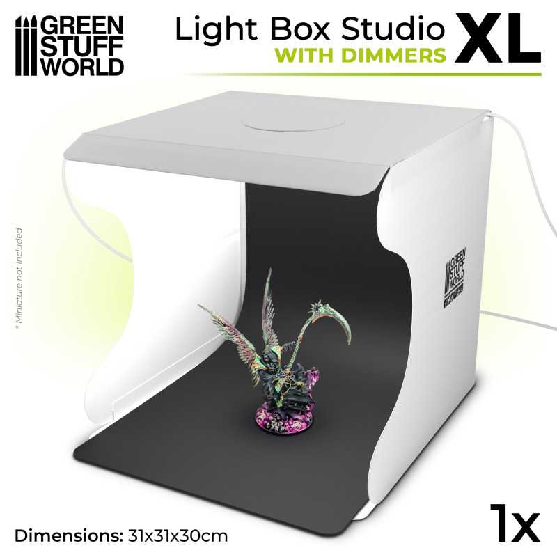 LIGHTBOX STUDIO XL3