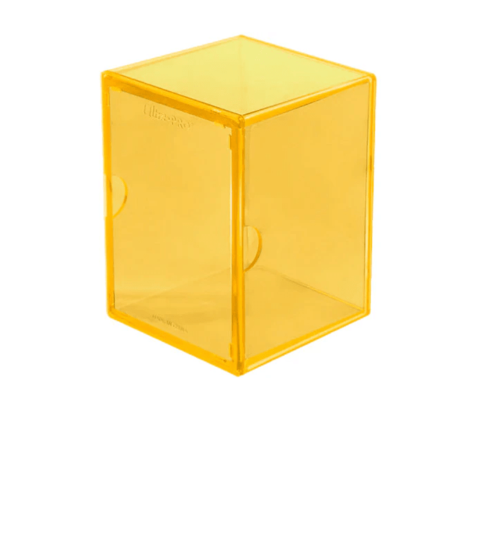 DECKBOX: 2-PIECE 100+ ECLIPSE: LEMON YELLOW1