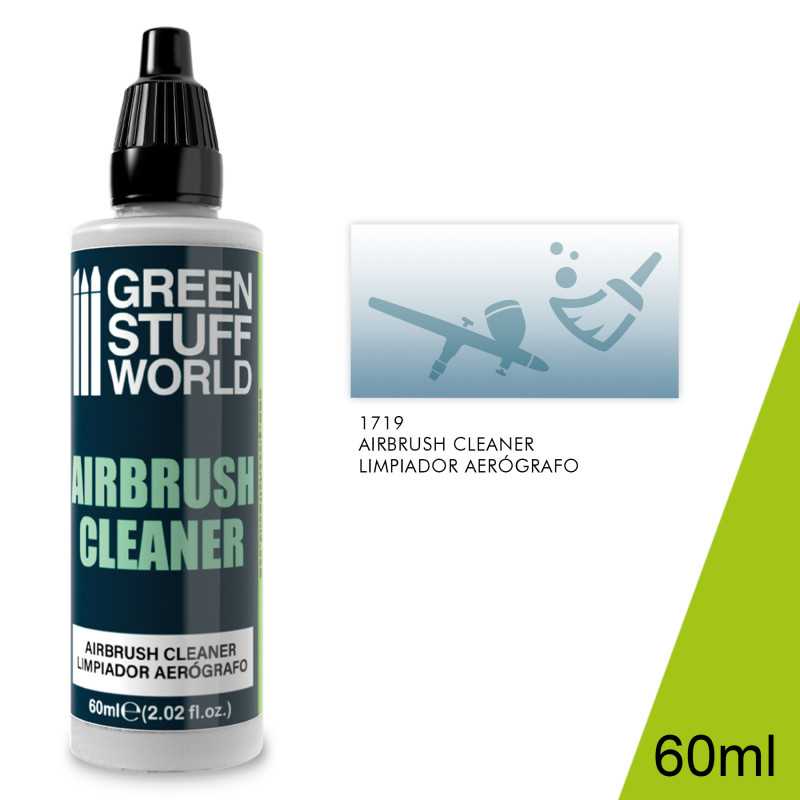 LIMPIADOR AEROGRAFO 60 ML1