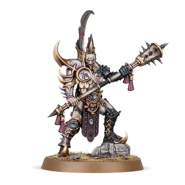HEDONITES OF SLAANESH: LORD OF PAIN1