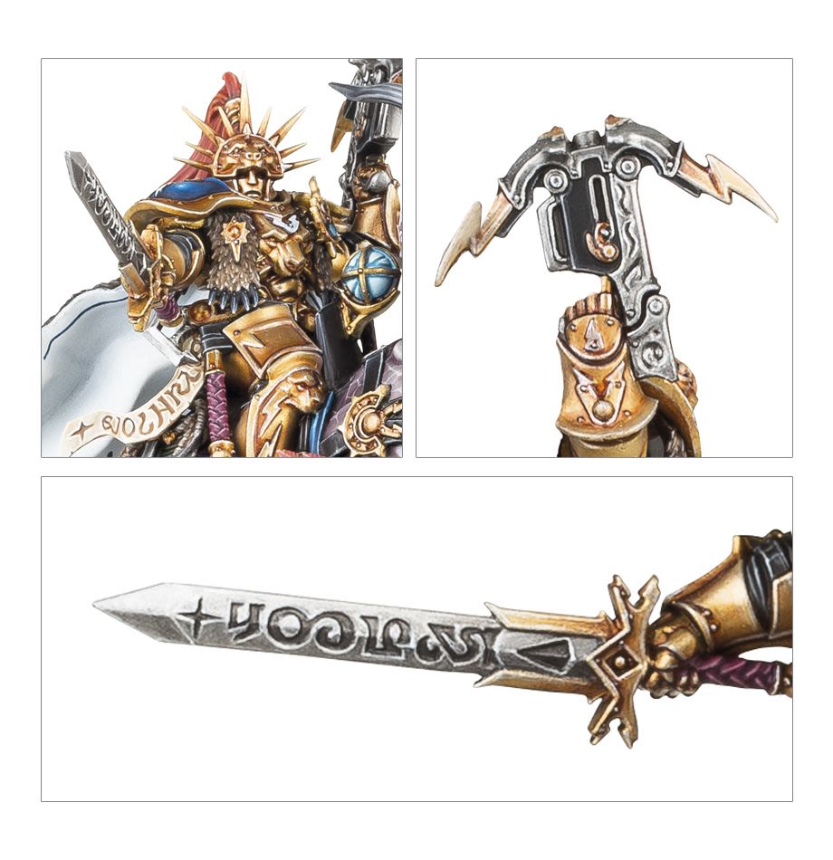 STORMCAST ETERNALS LORD-AQUILOR5
