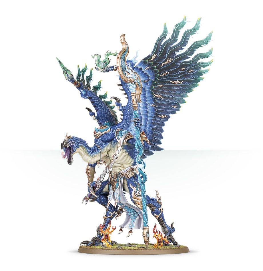 DISCIPLES OF TZEENTCH: LORD OF CHANGE (2023)1