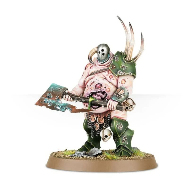 MAGGOTKIN OF NURGLE: LORD OF PLAGUES (2026)1