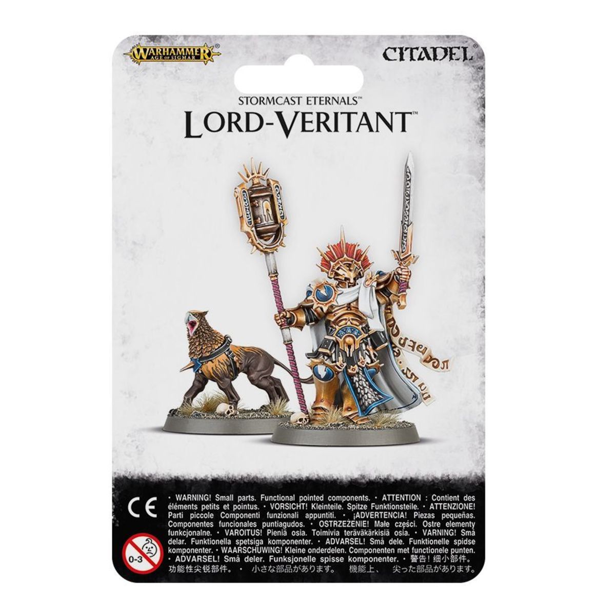 STORMCAST ETERNALS: LORD-VERITANT5