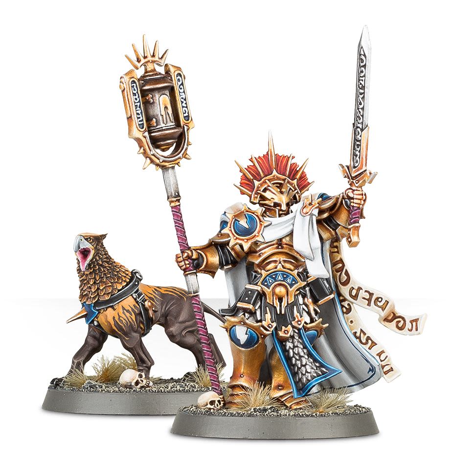 STORMCAST ETERNALS: LORD-VERITANT1