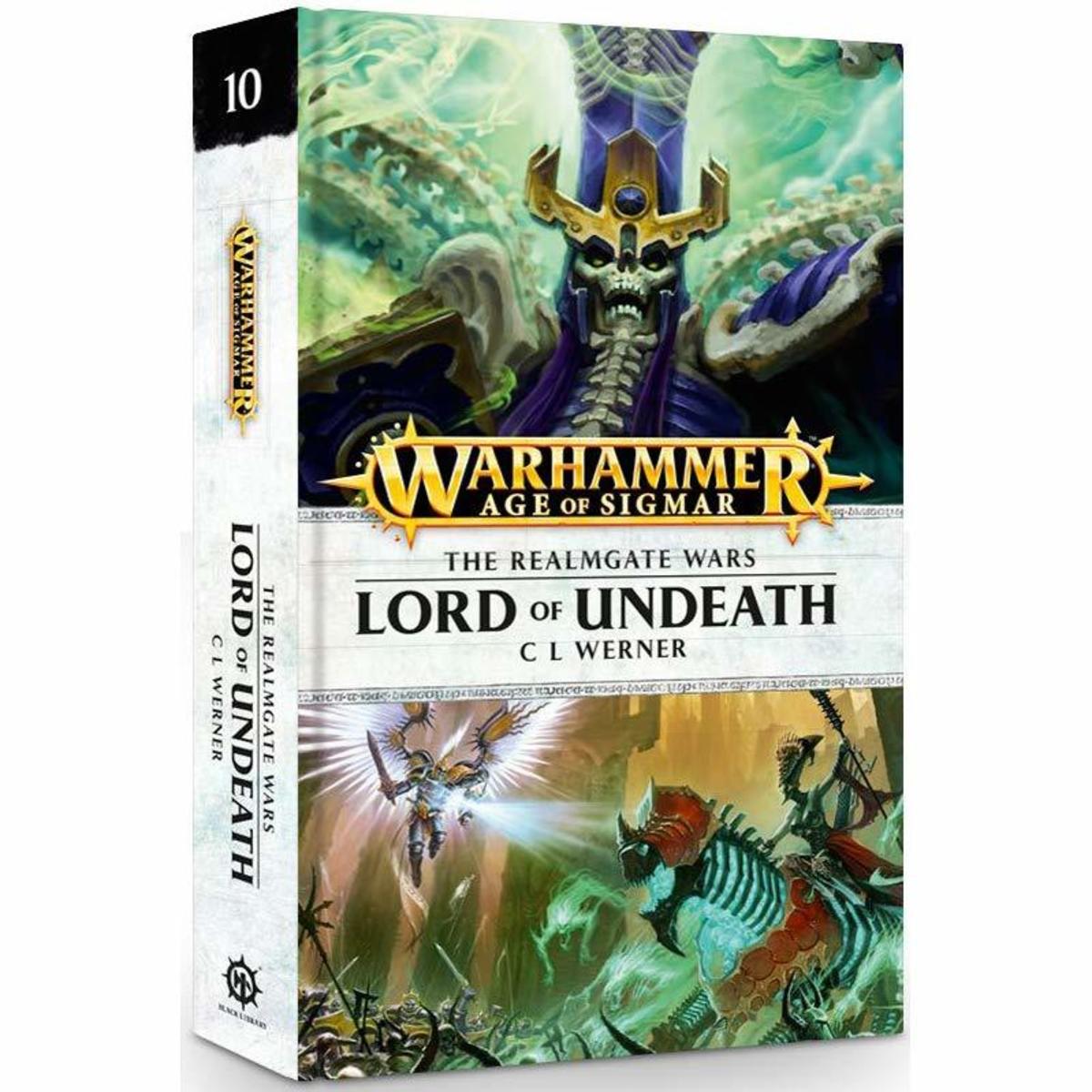 REALMGATE WARS 10: LORD OF UNDEATH (PB)1