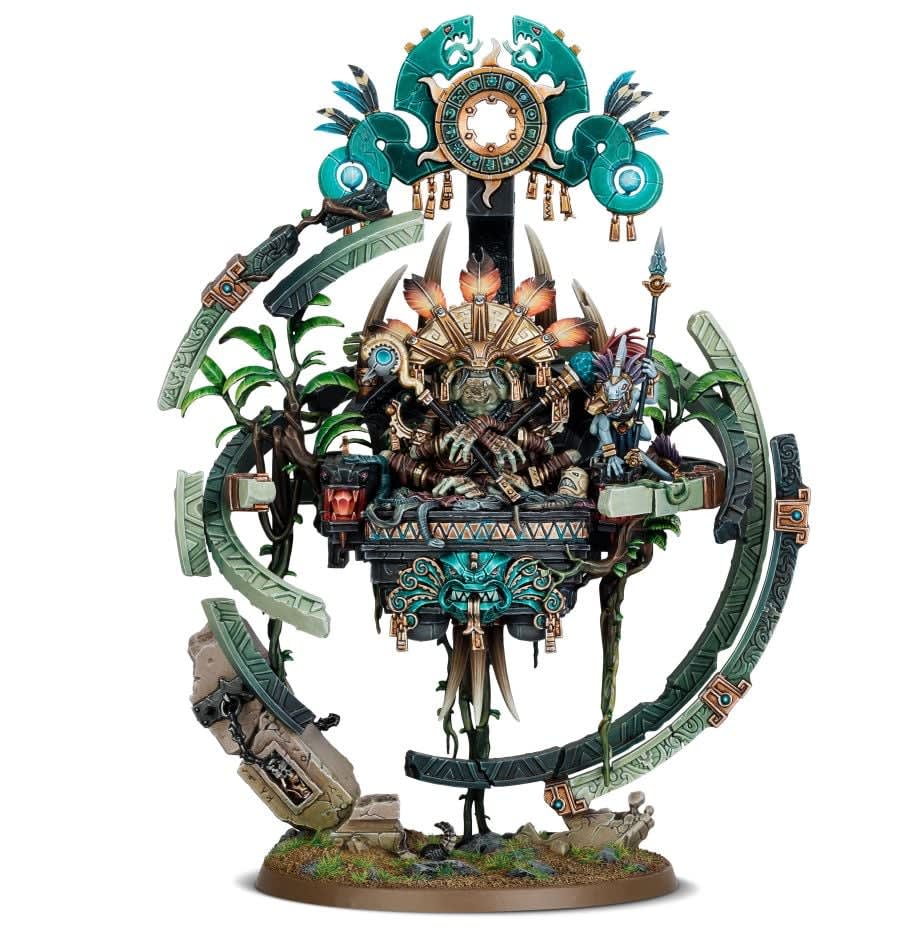 SERAPHON: LORD KROAK Nuevo Envase1