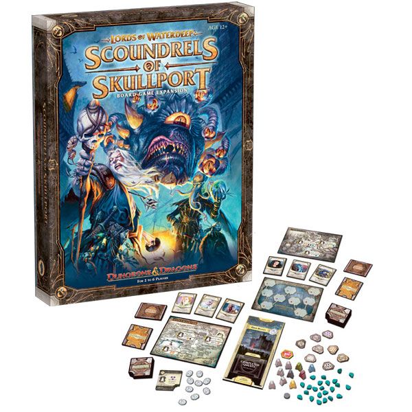 LORDS OF WATERDEEP: SCOUNDRELS OF SKULLPORT1