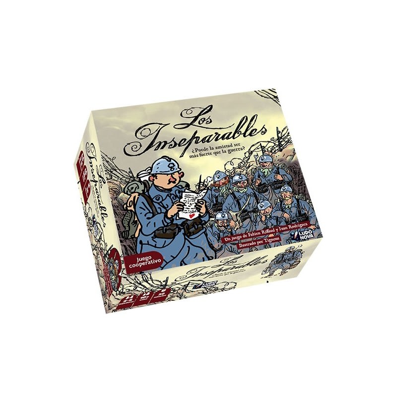 LOS INSEPARABLES ESPAÑOL1