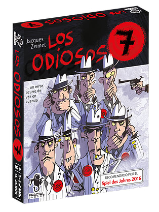 LOS ODIOSOS 71