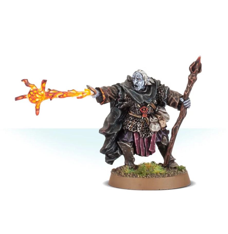 KARDUSH THE FIRECALLER (MADE TO ORDER)1