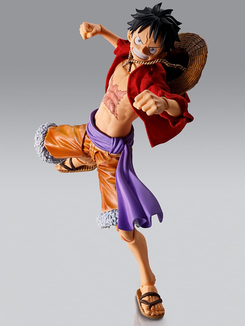 IMAGINATION WORKS MONKEY.D.LUFFY1