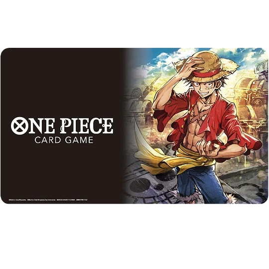 PLAYMAT AND STORAGE BOX - MONKEY.D.LUFFY1