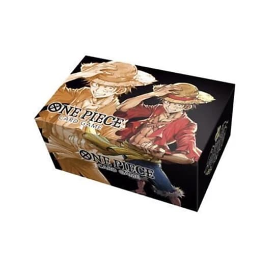 PLAYMAT AND STORAGE BOX - MONKEY.D.LUFFY2
