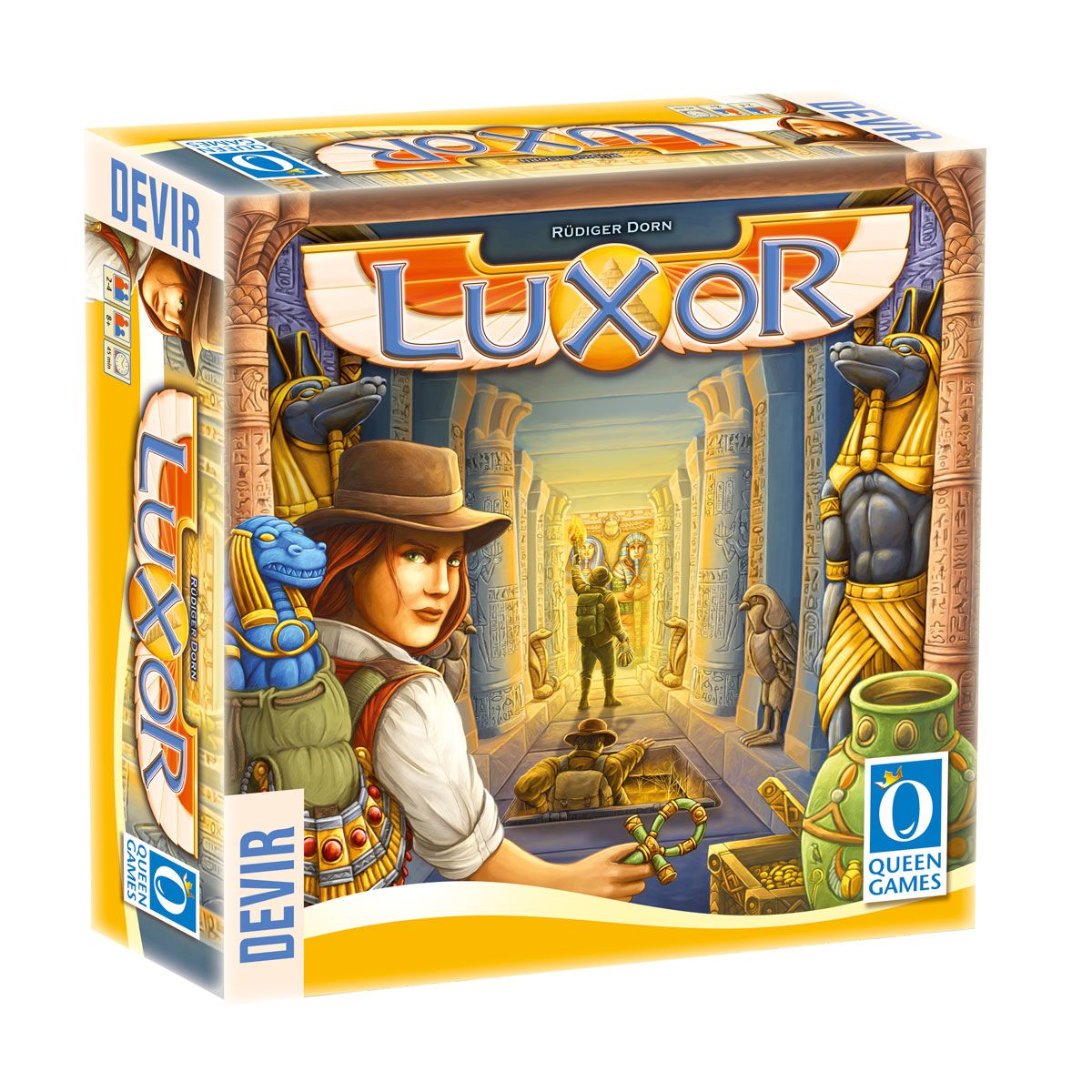 LUXOR (ESPAÑOL)1