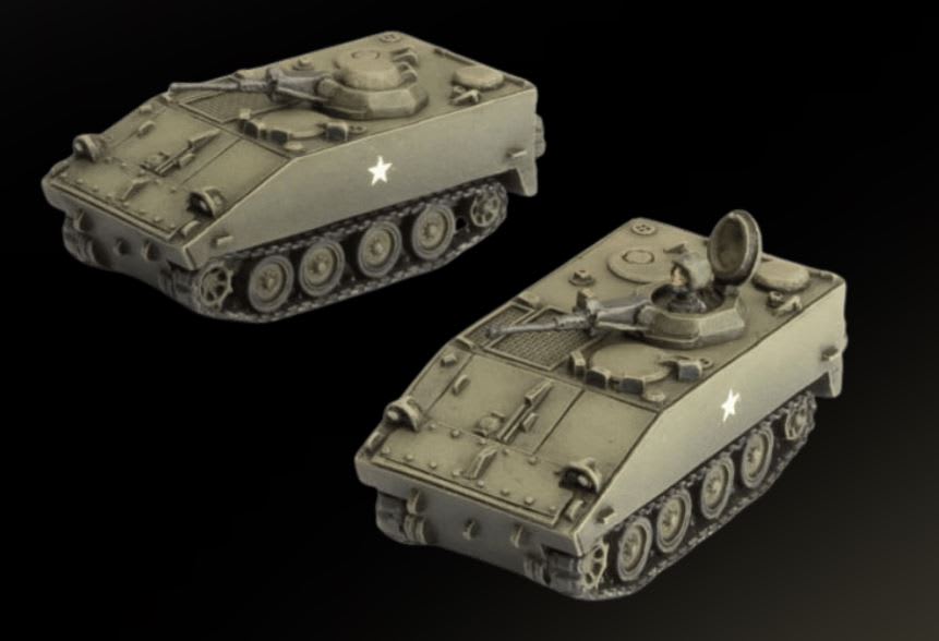WORLD WAR 3: AMERICAN- M114 C&R (X2)1