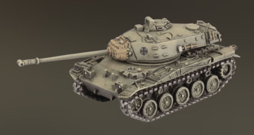 WORLD WAR 3: AMERICAN- M41 WALKER BULLDOG (X1)1