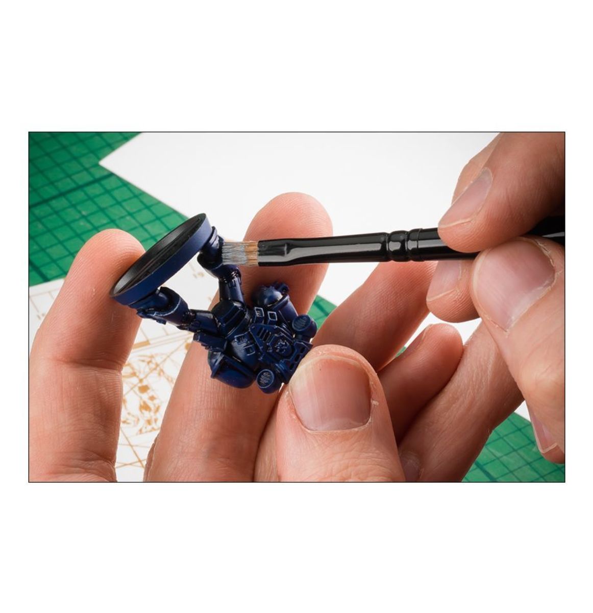 CITADEL MEDIUM DRYBRUSH2