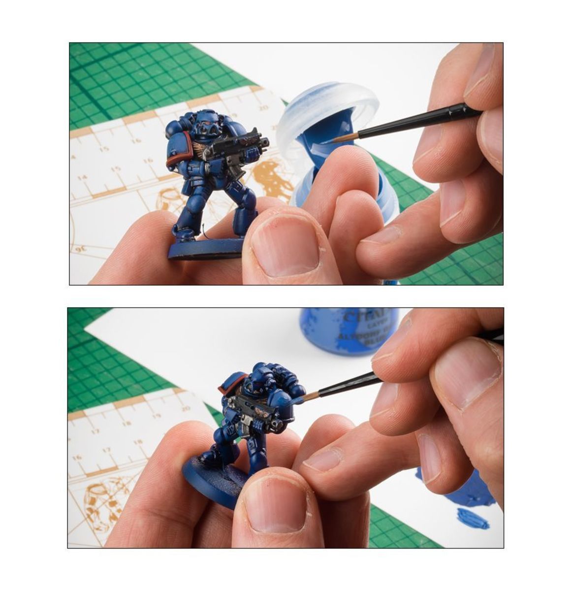 CITADEL MEDIUM LAYER BRUSH2