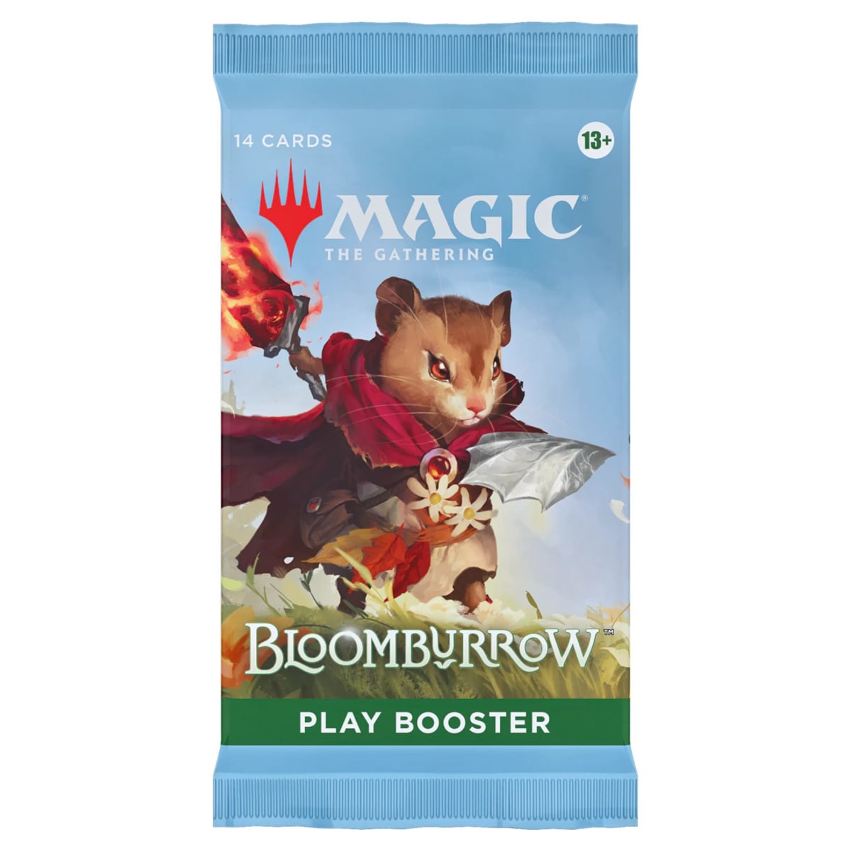 MTG Bloomburrow play Booster (ESPAÑOL)1