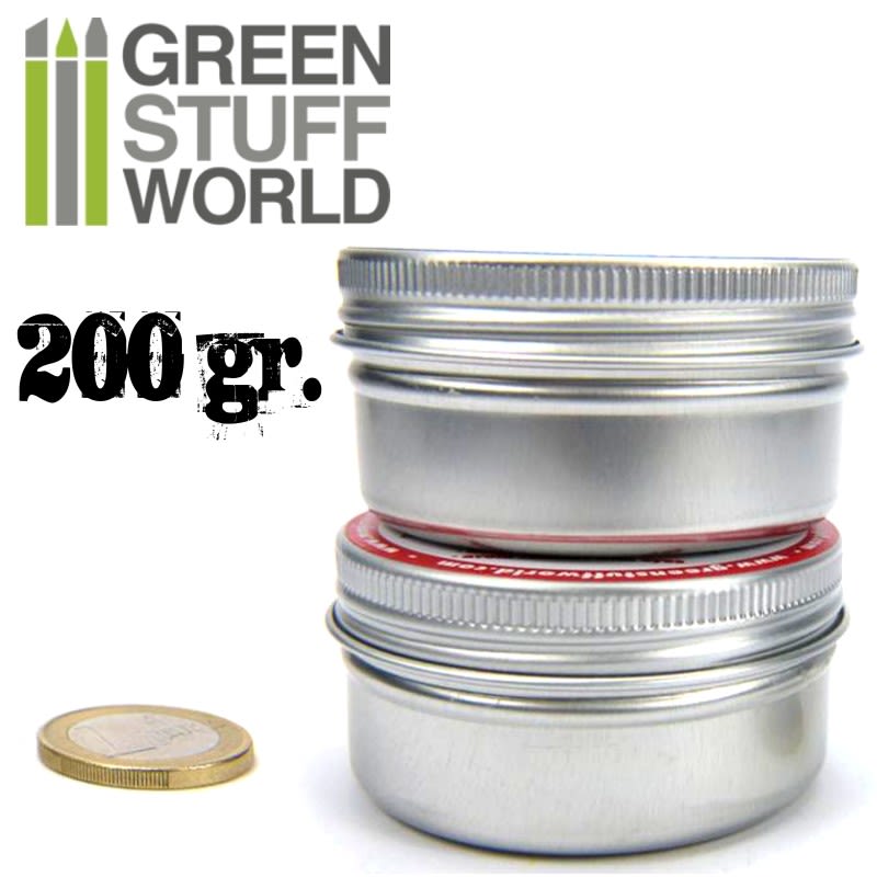 MAGIC-SCULPT RESIN-RESINA 200 GRS. (2 ENVASES DUALES 100 GRS.)3