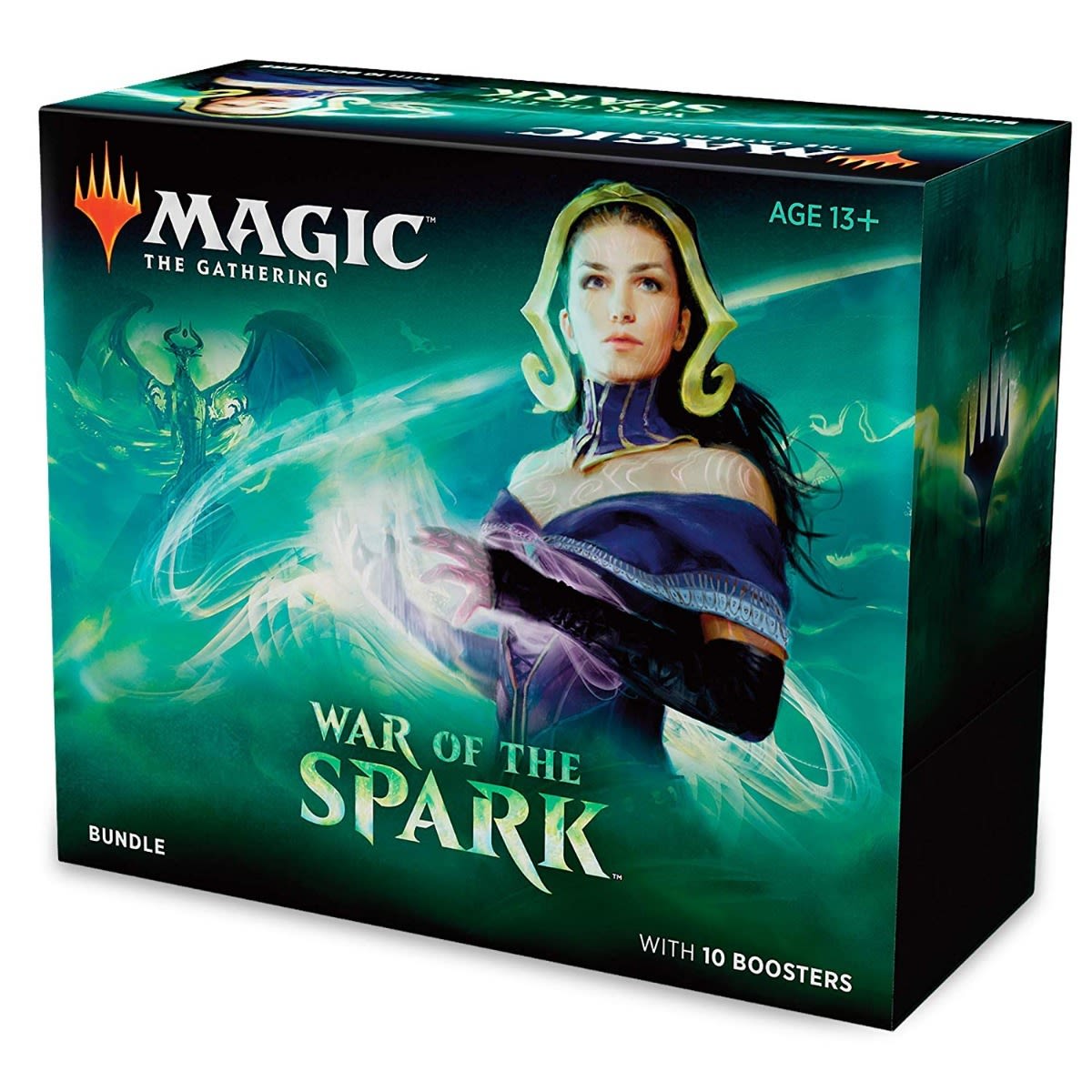 MTI WAR OF SPARK BUNDLE1