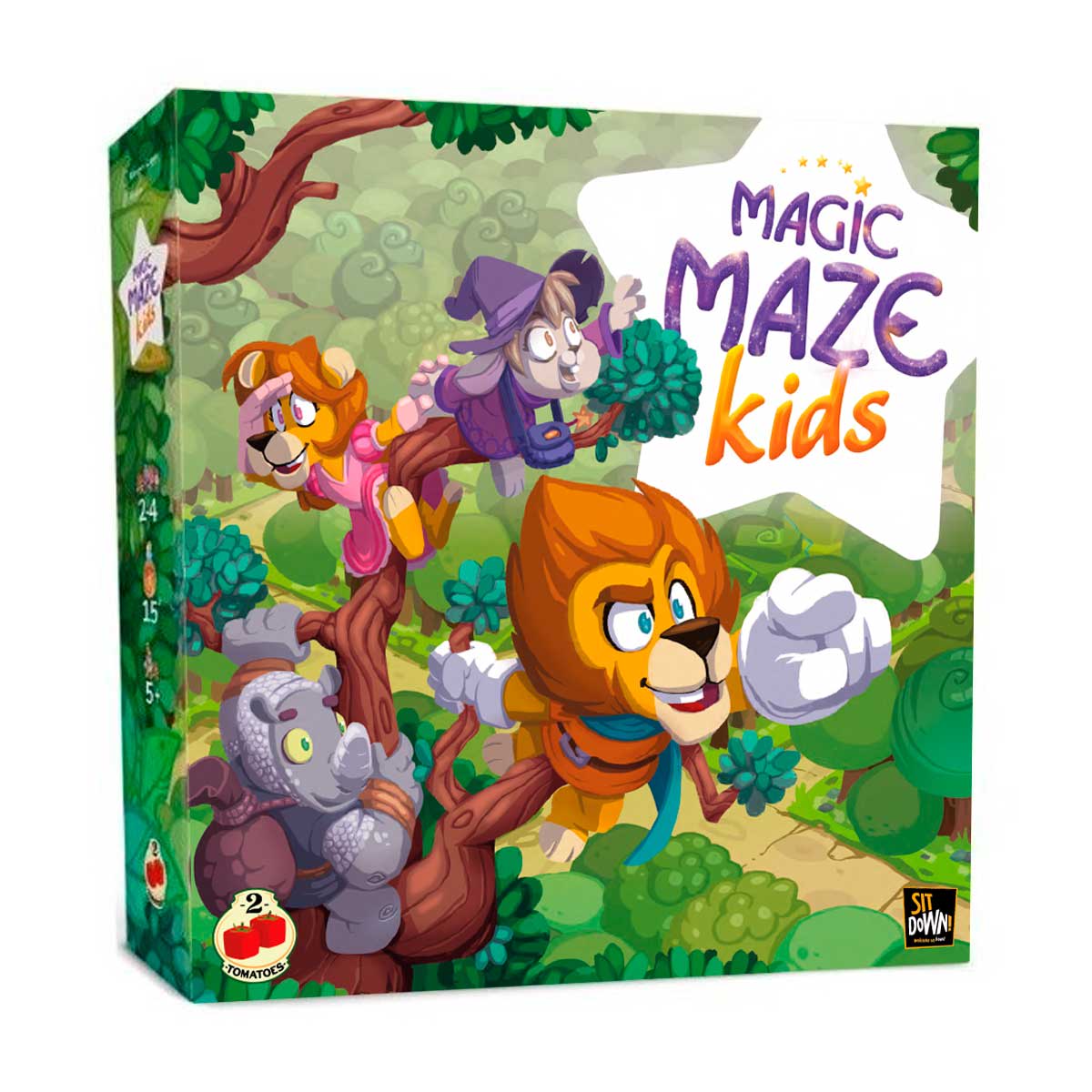 MAGIC MAZE KIDS1