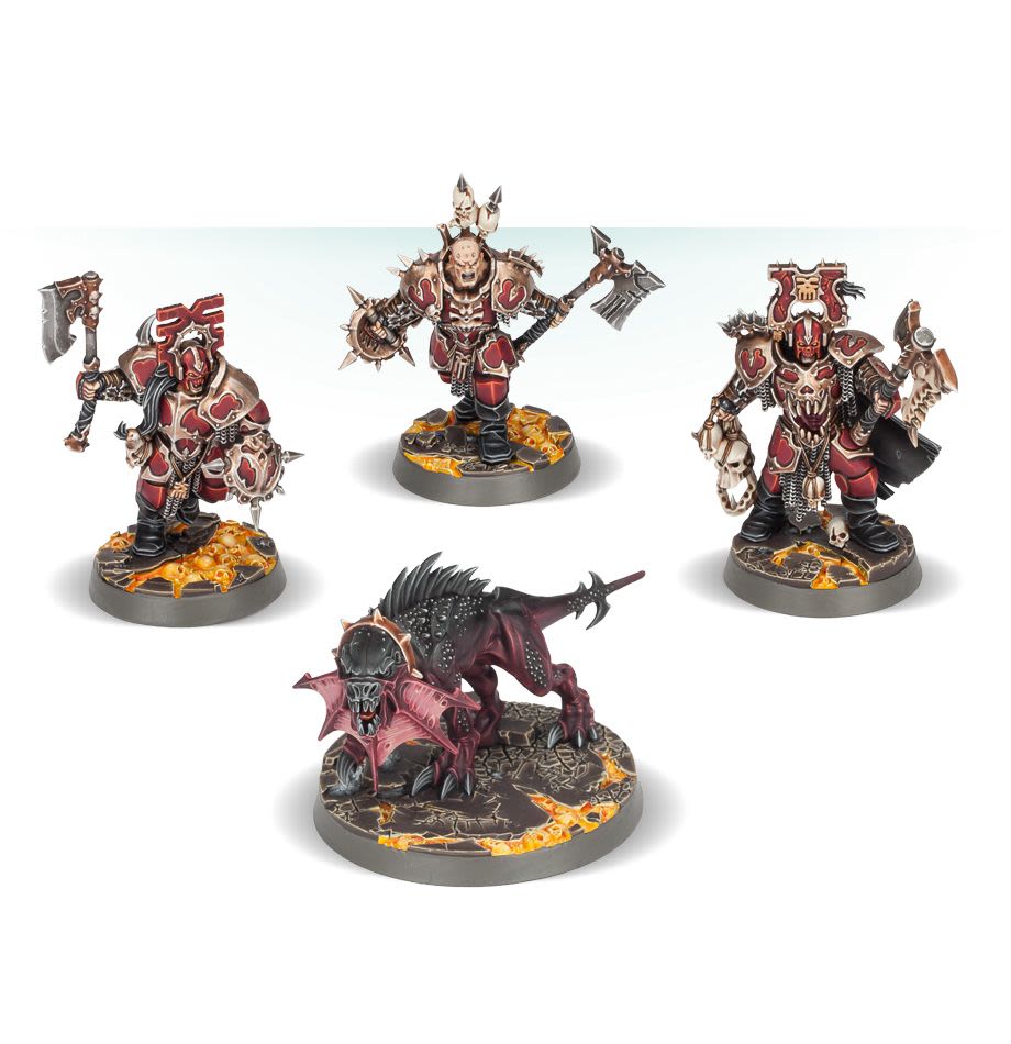 MAGORE'S FIENDS (ENG)2
