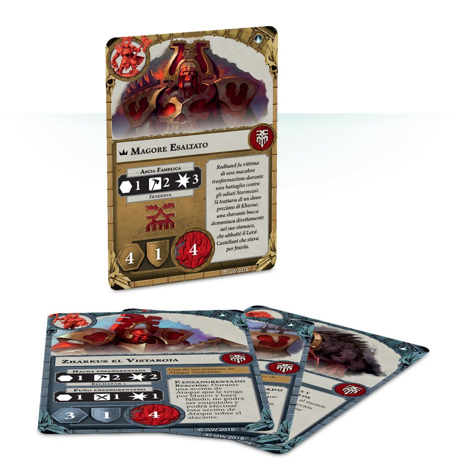 MAGORE'S FIENDS (ENG)3