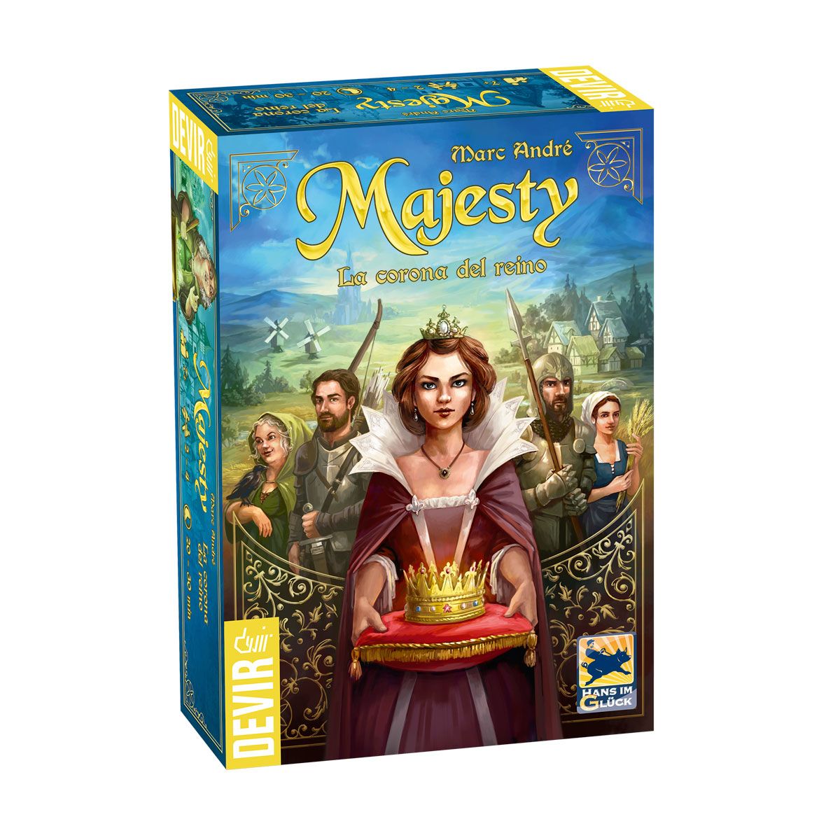 MAJESTY (ESPAÑOL)1