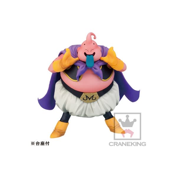DXF - FIGHTING COMBINATION - VOL 2 - MAJIN BOO1