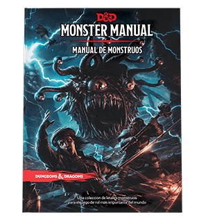 DUNGEONS & DRAGONS MANUAL DE MONSTRUOS1