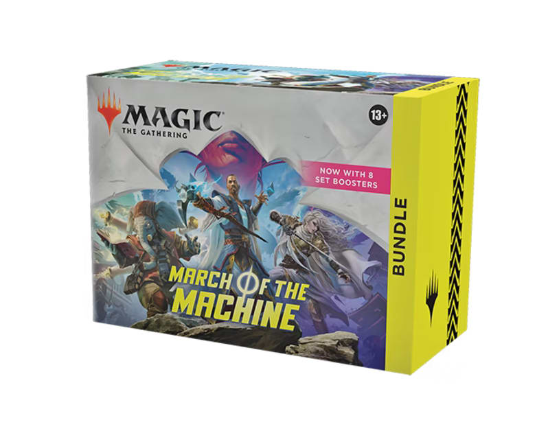 March of the Machine - Bundle1