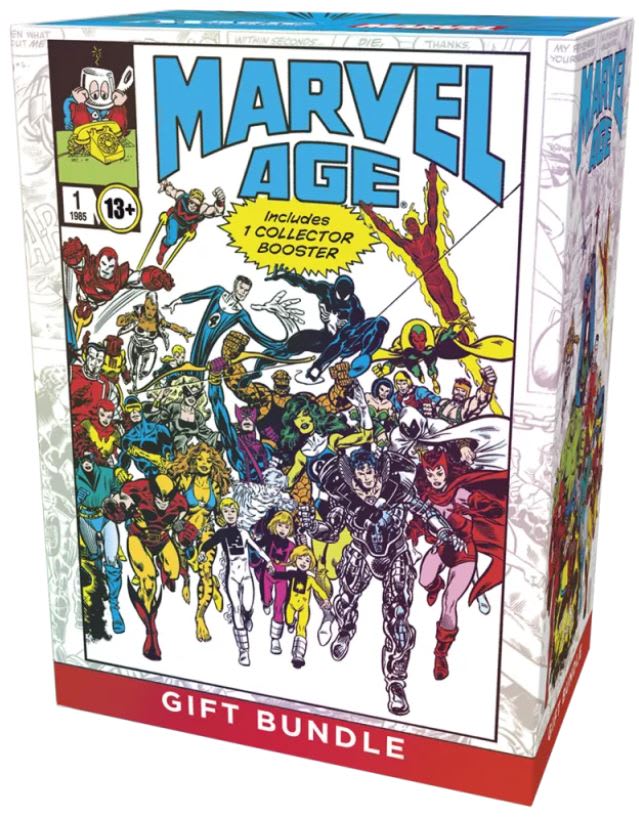 MTG: UNIVERSES BEYOND- MARVEL SUPER HEROES SPECIAL BUNDLE1