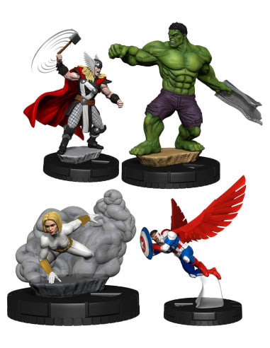 HEROCLIX: MARVEL- STARTER SET 20251