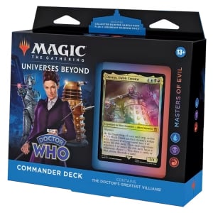 UNIVERSES BEYOND DR WHO - COMMANDER DECK BLAST FROM THE PAST (ENG)4