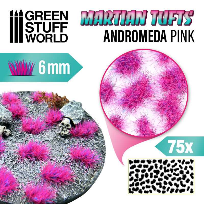 Matas Cesped Alien - ANDROMEDA PINK1