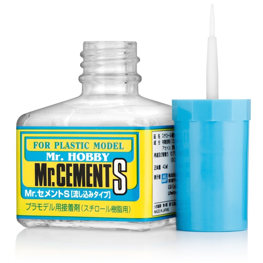 MR.CEMENT S2