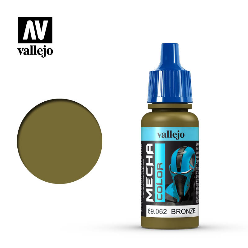 MECHA COLOR - METALLIC- BRONZE, 17 ML.1
