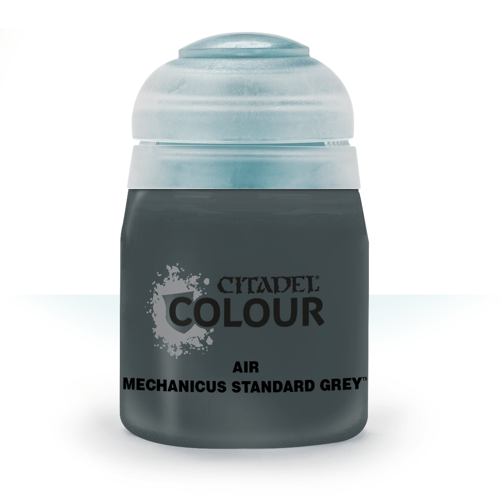 AIR: MECH STANDARD GREY (24ML)1