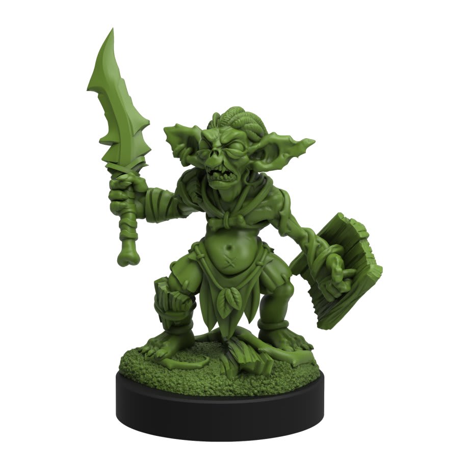 EPIC ENCOUNTERS: VILLAGE OF THE GOBLIN CHIEF10